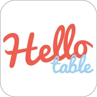 Hello Table icon