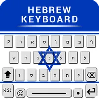 Hebrew Fonts Keyboard icon