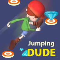 Jumping Dude icon