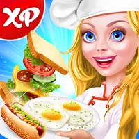 Breakfast Cooking Food Fever icon