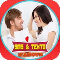 SMS et Texto d'Amour icon