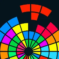 Color Disc Circle Block Puzzle icon