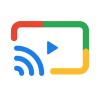 Cast to TV: Chromecast TV Cast icon