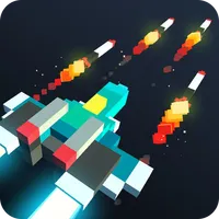 像素飞机大作战 icon