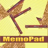 Memo Pad icon