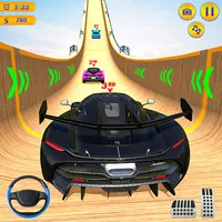 Extreme Car Stunt Mega Ramp 3D icon
