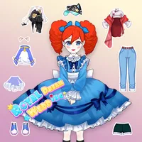 Royal Girl: Doll Dress Up Game icon