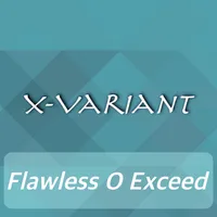 Flawless O Exceed - Theme for  icon