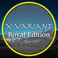Modern XZ Black Exceed - Theme icon