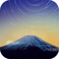 GracefulFuji Live Wallpaper HD icon