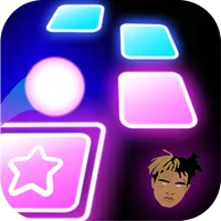 XXXtentacion Tiles Hop - EDM R icon