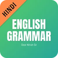 English Grammar in Hindi icon