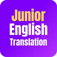 Junior English Translation icon