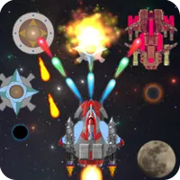 Space Shooter WT Unlimited icon