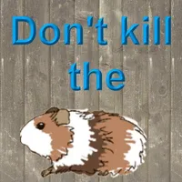 Don't kill the guinea pig icon