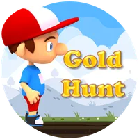 Gold Hunt Game icon
