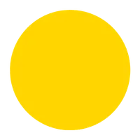 Yallow Line T icon
