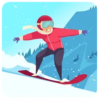 Ski Racer icon