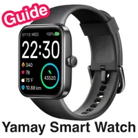 yamay smart watch guide app icon