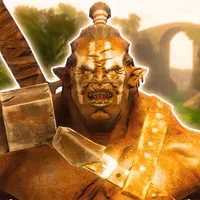 Orc Warrior Simulator icon