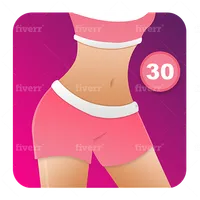 Women Workout   Female Fitness icon