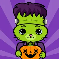 Yasa Pets Halloween icon