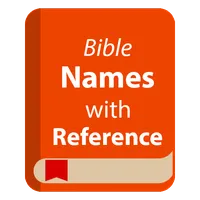 Bible Names with Reference icon