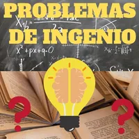 Problemas de Ingenio Geniales icon