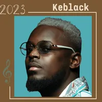 Keblack Chansons 2023 mp3 icon