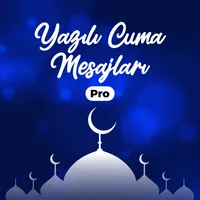 Yazılı Cuma Mesajları Pro icon