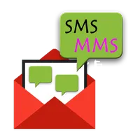 SMS MMS to Email icon