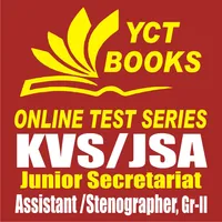 KVS JSA Junior Secretariat icon