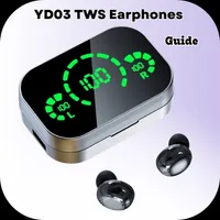 YD03 TWS Earphones Guide icon