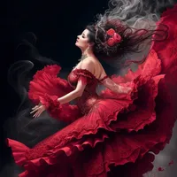 flamenco music ringtones icon
