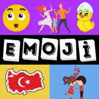 Emoji Çöz 2023: Zeka Oyunu icon