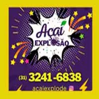 Açaí Explosão icon