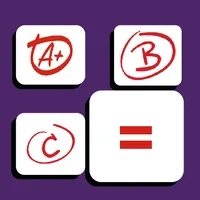 5 Point GPA Calculator icon