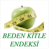 Vucut kitle indeksini hesapla icon