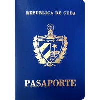 Pasaporte Cubano icon