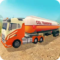 Euro Truck Oil Tanker Driver icon