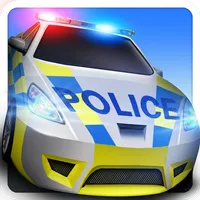 Police Game Cop Car Driving icon