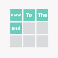 Draw to the end icon