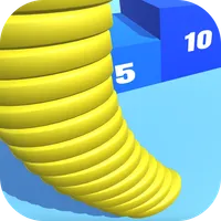 Bricks Run 3D - Smash Game icon
