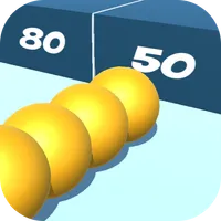 Snake Bricks - 3D Snake Game icon