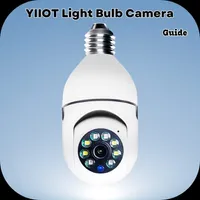 YIIOT Light Bulb Camera Guide icon