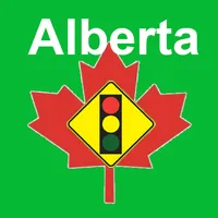 Alberta Driver License Test icon