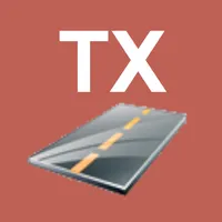 Texas DMV Driver License Test icon