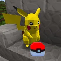 Pixelmon in Minecraft. Mods icon