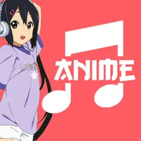 Anime music - Ost, Nightcore icon