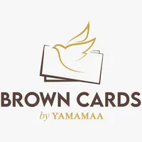 Brown Card icon